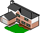 I'm Housin'  icon/pixelart