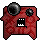 imp icon/pixelart
