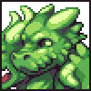 Indigestion icon/pixelart