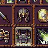 RPG Game: Interface Mockup - Update 3