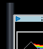 Ipod Nano Black  icon/pixelart