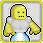 Iron man V2 icon/pixelart