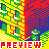 isofun! icon/pixelart