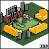 iso TV room