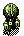 IT came from outer space!  icon/pixelart