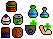 Some Items icon/pixelart