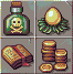 Jungle Adventure Items