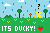 it's ducky! icon/pixelart