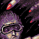 Game music vol 1 cover icon/pixelart