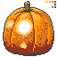 Jack-o-Lantern  icon/pixelart