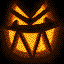 Halloween Avatar  icon/pixelart