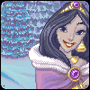 Jasmine in a Winter Wonderland