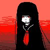 Hell Girl icon/pixelart