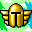 Knight of the Sky - Symbol  icon/pixelart
