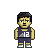The Utah Jazz icon
