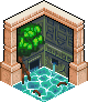 Ancient ruins.