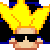 Jonny Bravo icon/pixelart