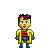Jubilee icon/pixelart