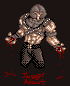 Oh its the jugganaut bitch! icon/pixelart