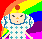 Cousin Jun icon/pixelart