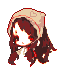 hood icon/pixelart