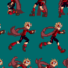 Jack Keahi v5 icon/pixelart