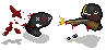 killerslug2 icon/pixelart