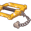 Kingdom Key icon/pixelart
