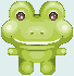 Kipper the Frog
