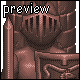 Knight Totem icon/pixelart
