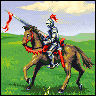 Hunting for giants icon/pixelart