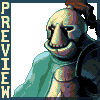 Knight icon/pixelart
