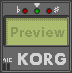 Korg Tuner