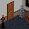 Kurt's Office  icon/pixelart
