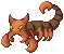 Scorpion Fakemon icon/pixelart