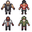 L4D Tribute icon/pixelart