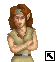 Rogue icon/pixelart
