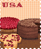 baked goods food stamp