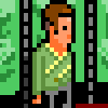 Pixel Trek Landing Party  icon/pixelart