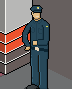 lanst city icon/pixelart