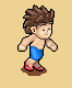 beachboy  icon/pixelart