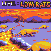 Lava Rats Level