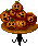 Halloween icon/pixelart