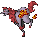 Flame Wolf