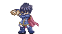 Leon TODR Majinken Souga  icon/pixelart