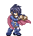 Leon TODR TOTW Style  icon/pixelart