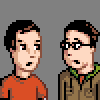 TBBT icon/pixelart