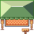 tent  icon/pixelart