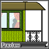PixelTrain Wagon - LibertyStudio.nl
