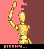 Manwhocan  icon/pixelart